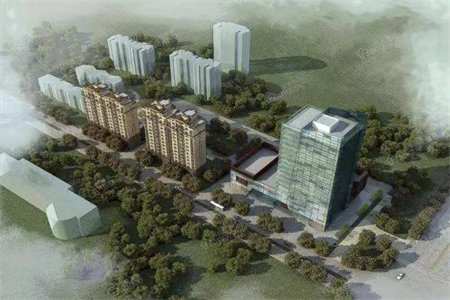 城北绿苑小区2室2厅1卫100m2简单装修