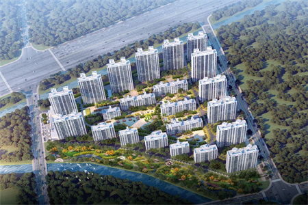 泰和苑三楼105平三室精装带车库92万可按揭