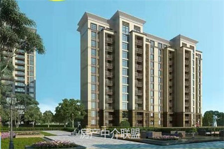 佛山中学附近电梯黄金楼层精装三室两厅送储藏室